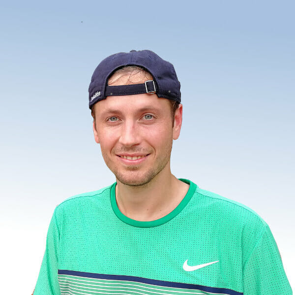 TuS Nord Abteilungsleiter Tennis Johannes Landow Zur Tabelle