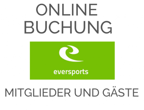 Online­platz­bu­chung